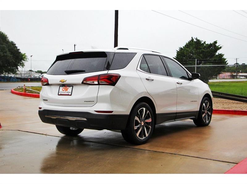 Chevrolet Equinox  2024
