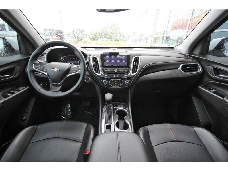 Chevrolet Equinox  2024
