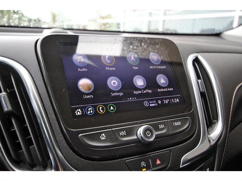 Chevrolet Equinox  2024