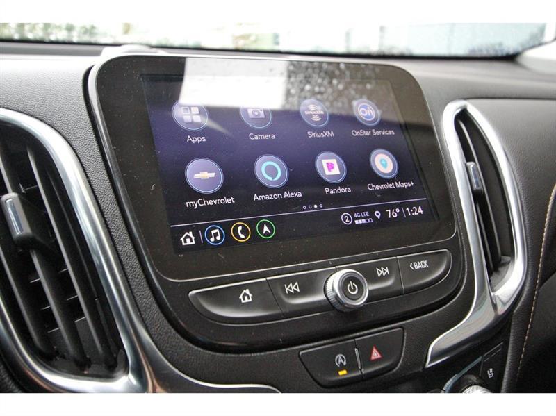 Chevrolet Equinox  2024