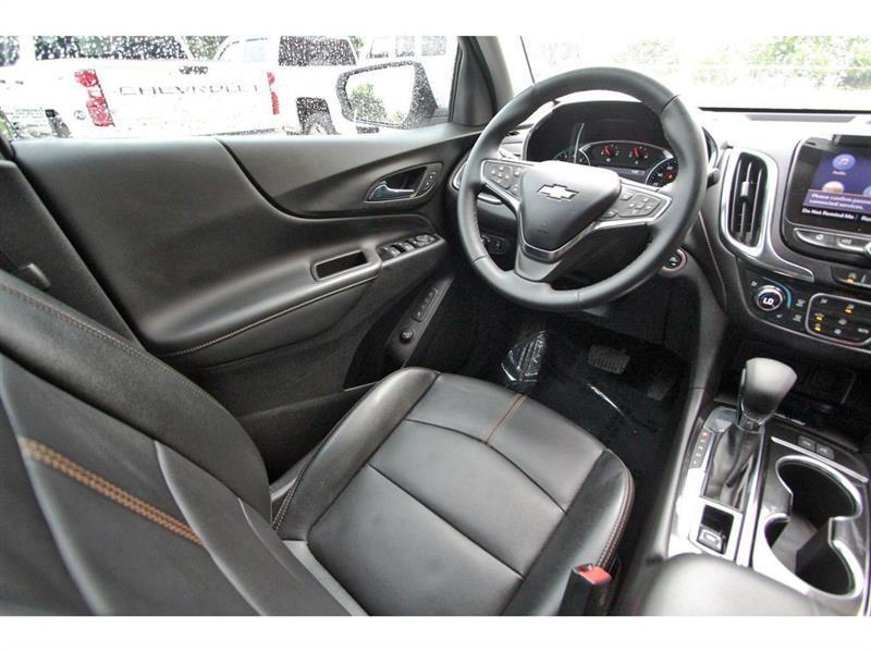 Chevrolet Equinox  2024