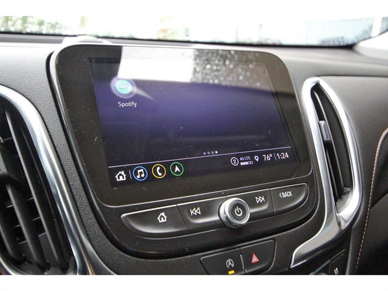 Chevrolet Equinox  2024