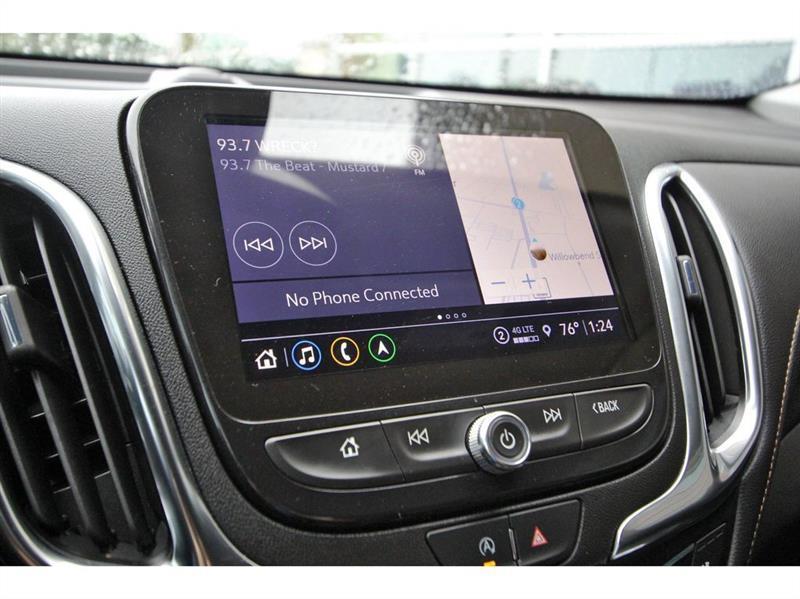 Chevrolet Equinox  2024
