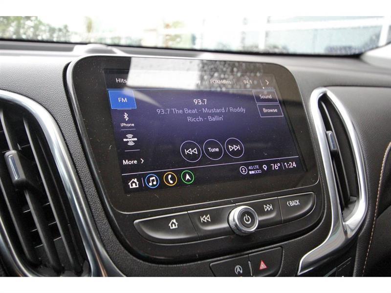 Chevrolet Equinox  2024