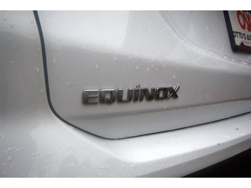 Chevrolet Equinox  2024