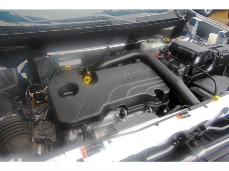 Chevrolet Equinox  2024