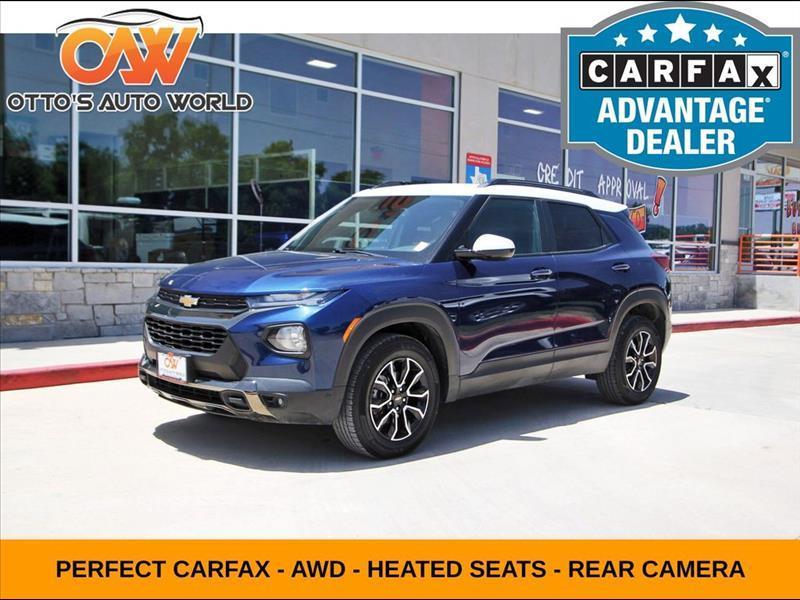 2022 Chevrolet TrailBlazer ACTIV