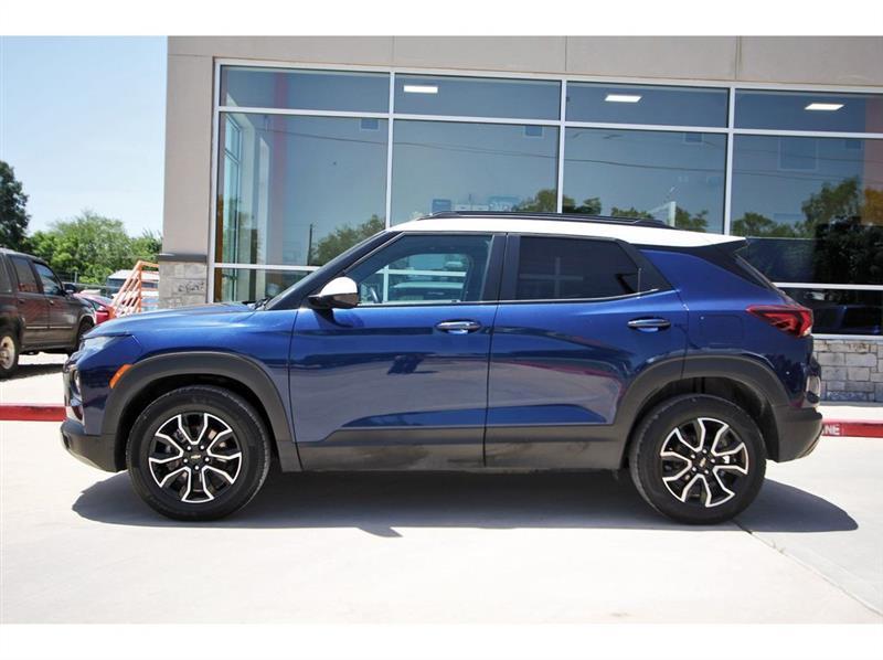Chevrolet TrailBlazer  2022