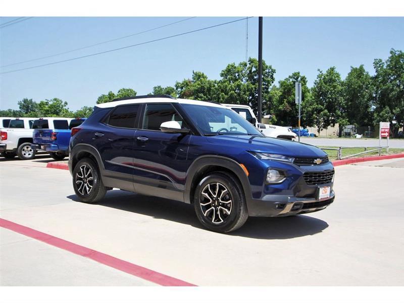 Chevrolet TrailBlazer  2022