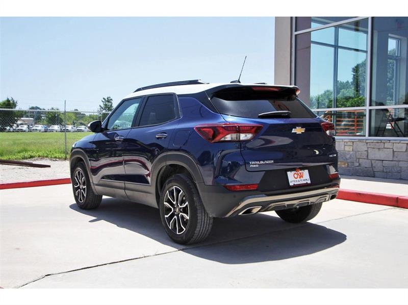 Chevrolet TrailBlazer  2022