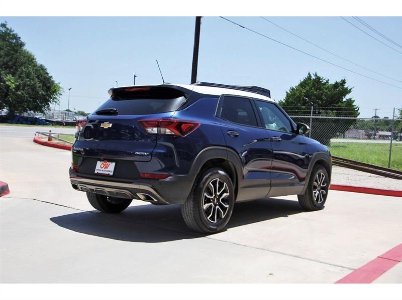Chevrolet TrailBlazer  2022