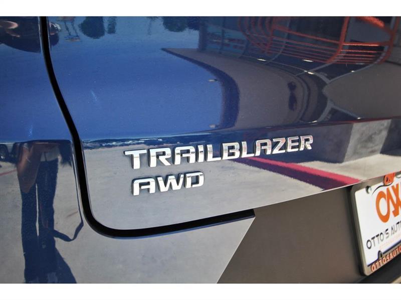 Chevrolet TrailBlazer  2022