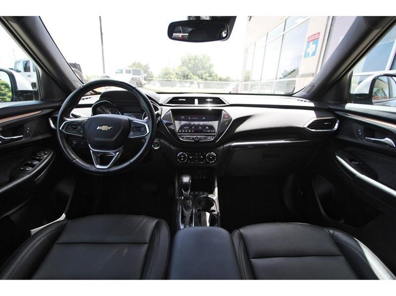 Chevrolet TrailBlazer  2022
