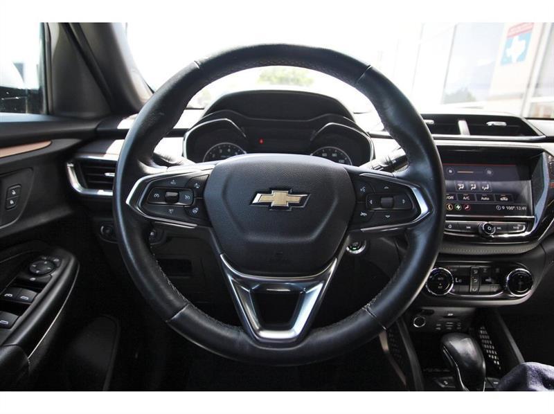 Chevrolet TrailBlazer  2022