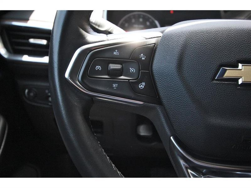 Chevrolet TrailBlazer  2022