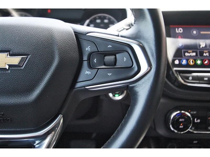 Chevrolet TrailBlazer  2022