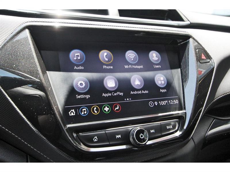 Chevrolet TrailBlazer  2022