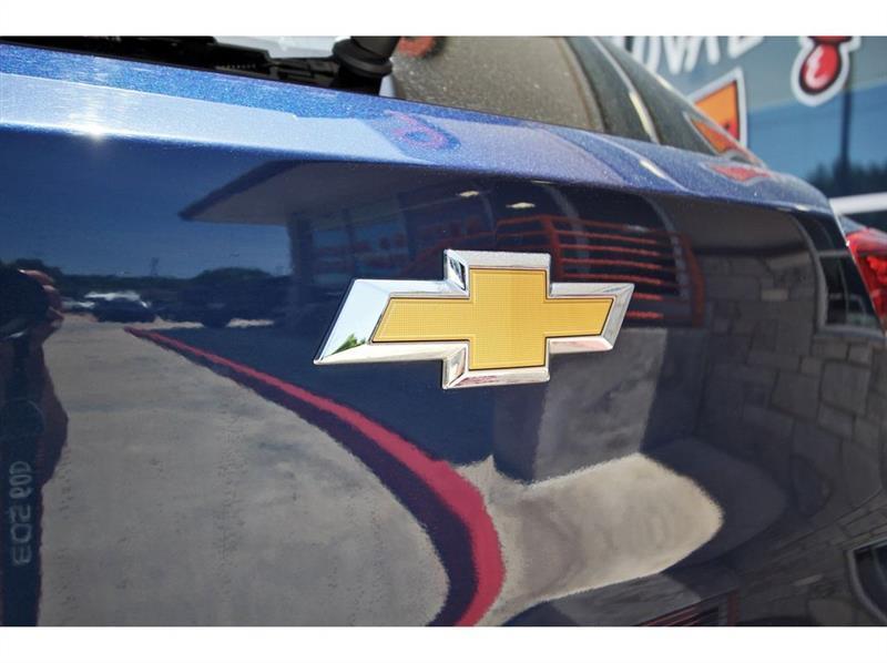 Chevrolet TrailBlazer  2022