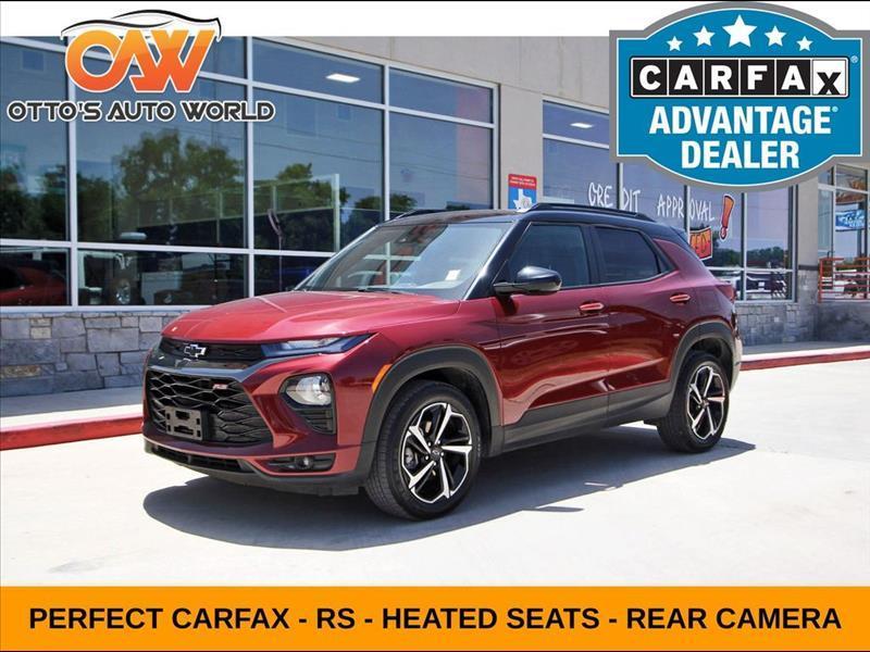 2023 Chevrolet TrailBlazer RS