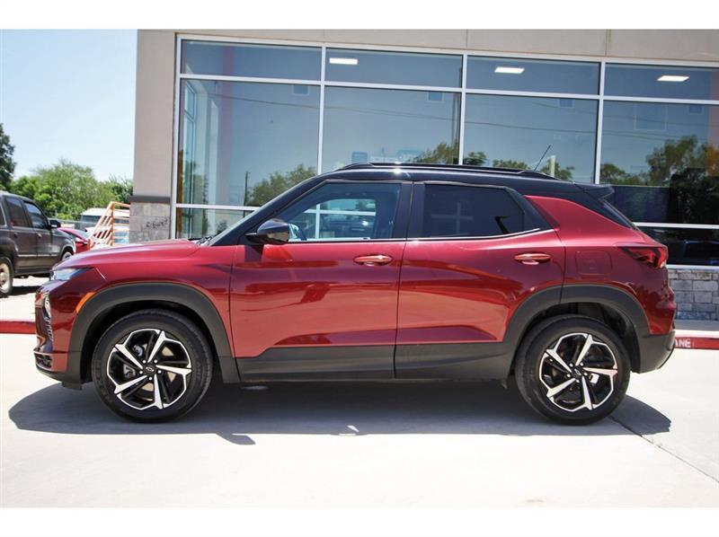 Chevrolet TrailBlazer  2023