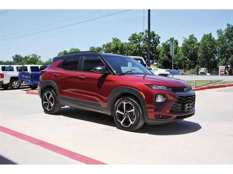 Chevrolet TrailBlazer  2023