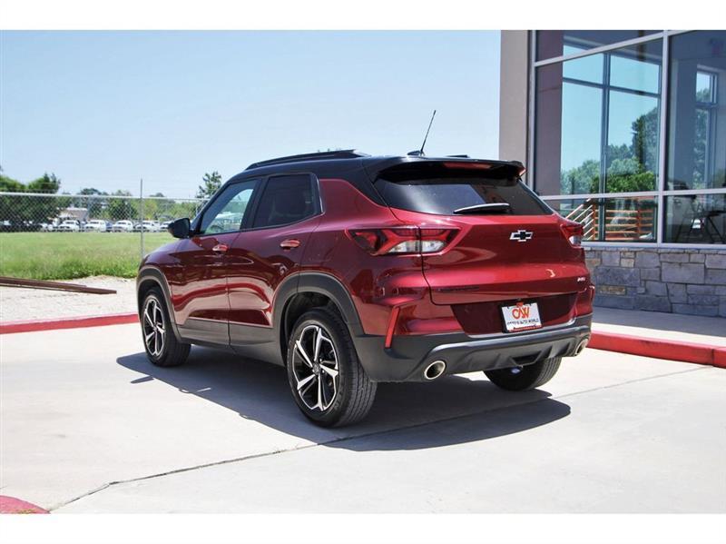 Chevrolet TrailBlazer  2023