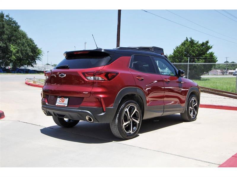 Chevrolet TrailBlazer  2023