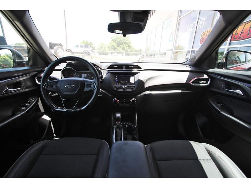Chevrolet TrailBlazer  2023