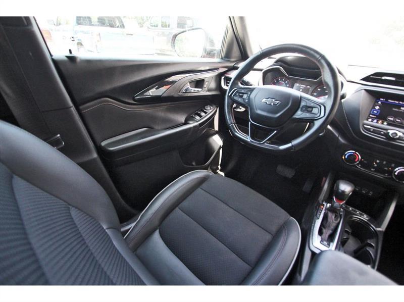 Chevrolet TrailBlazer  2023