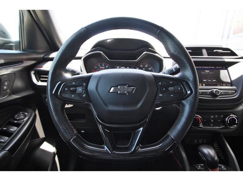 Chevrolet TrailBlazer  2023