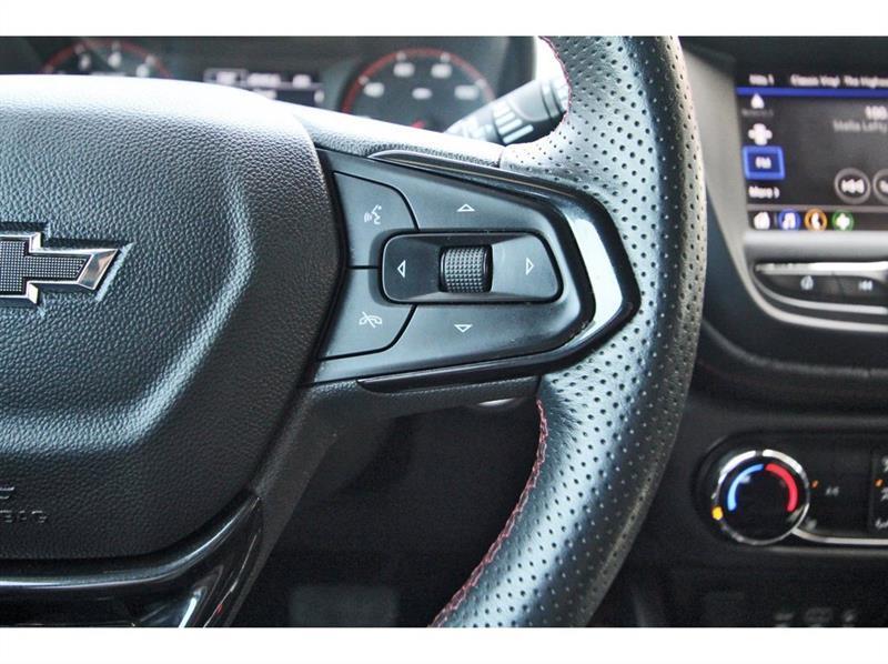 Chevrolet TrailBlazer  2023