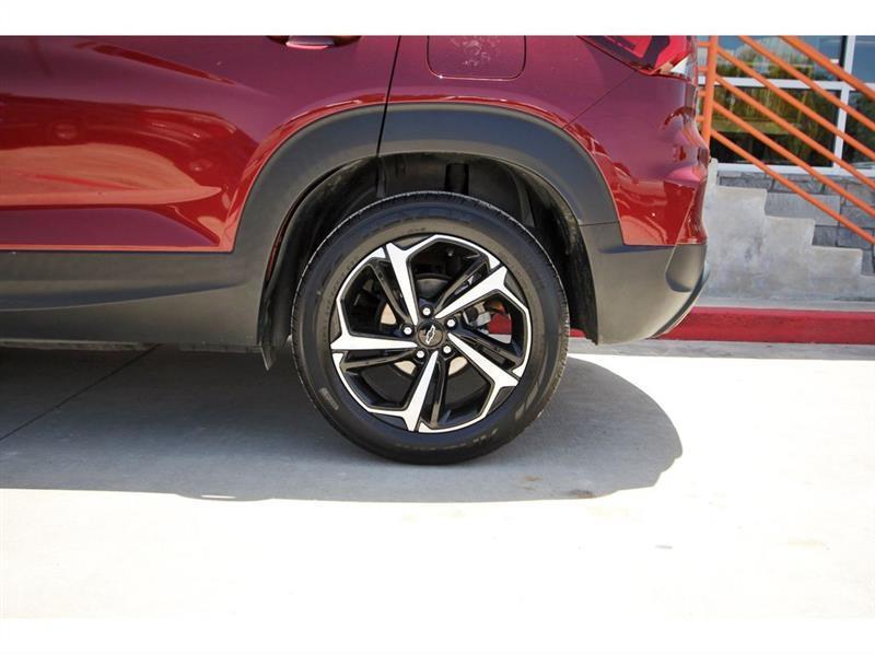 Chevrolet TrailBlazer  2023
