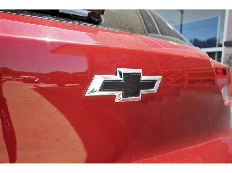 Chevrolet TrailBlazer  2023