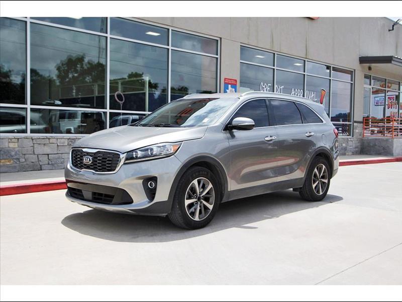 2019 Kia Sorento EX