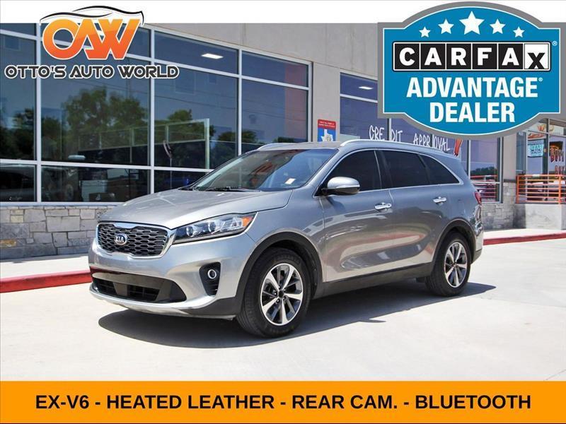 2019 Kia Sorento EX