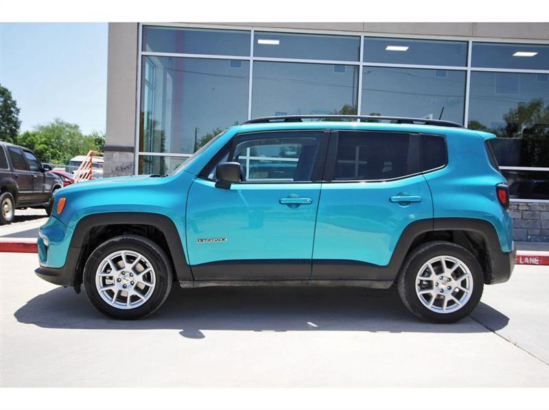Jeep Renegade  2022