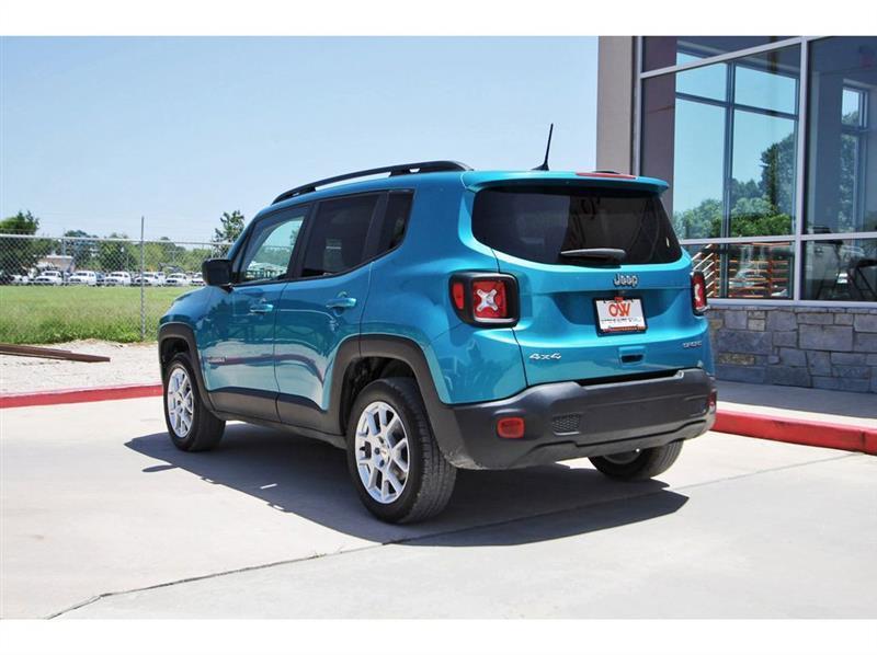 Jeep Renegade  2022
