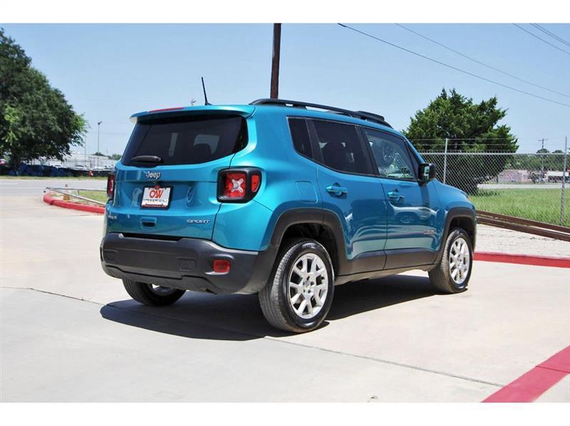 Jeep Renegade  2022