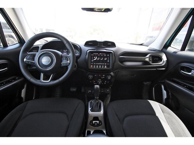Jeep Renegade  2022