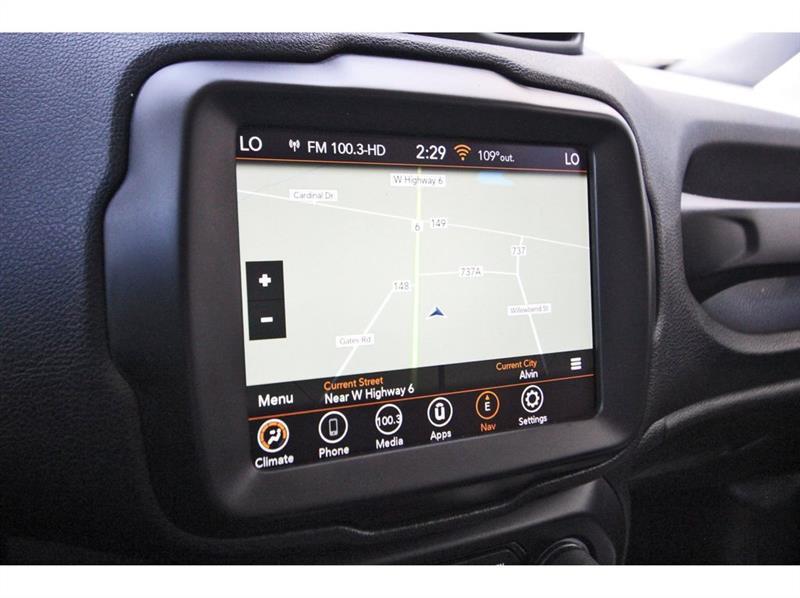 Jeep Renegade  2022