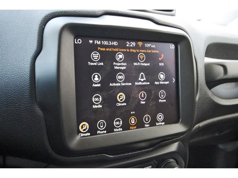 Jeep Renegade  2022