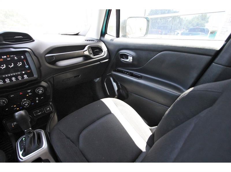 Jeep Renegade  2022
