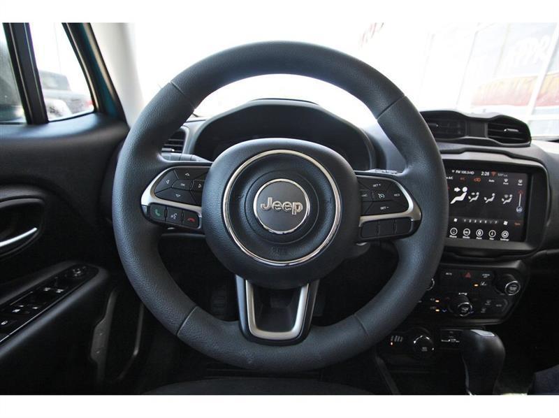 Jeep Renegade  2022