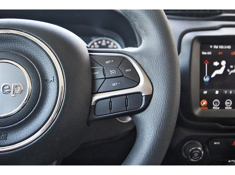 Jeep Renegade  2022