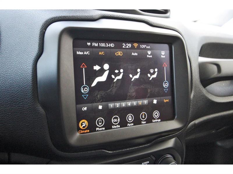 Jeep Renegade  2022