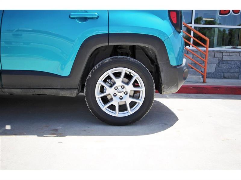 Jeep Renegade  2022