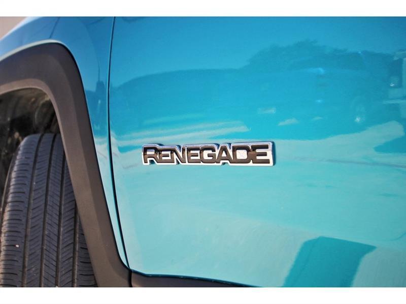 Jeep Renegade  2022