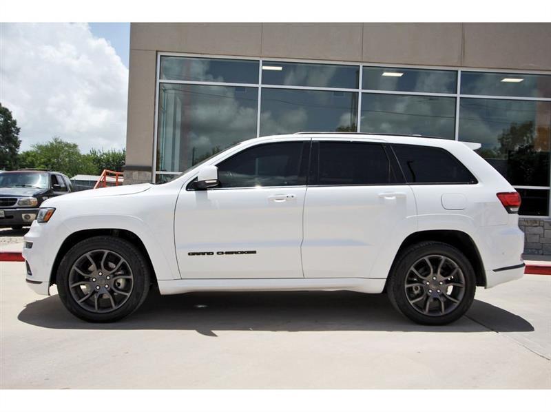 Jeep Grand Cherokee  2020