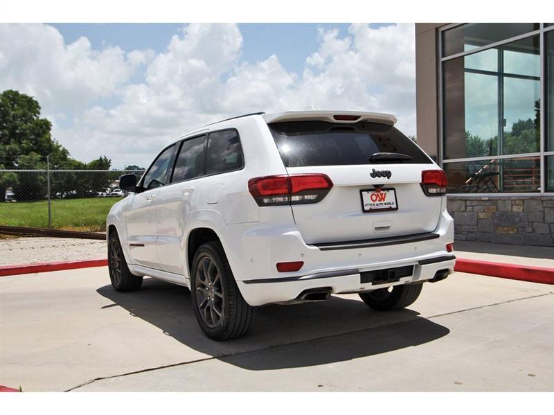 Jeep Grand Cherokee  2020