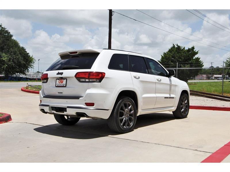 Jeep Grand Cherokee  2020